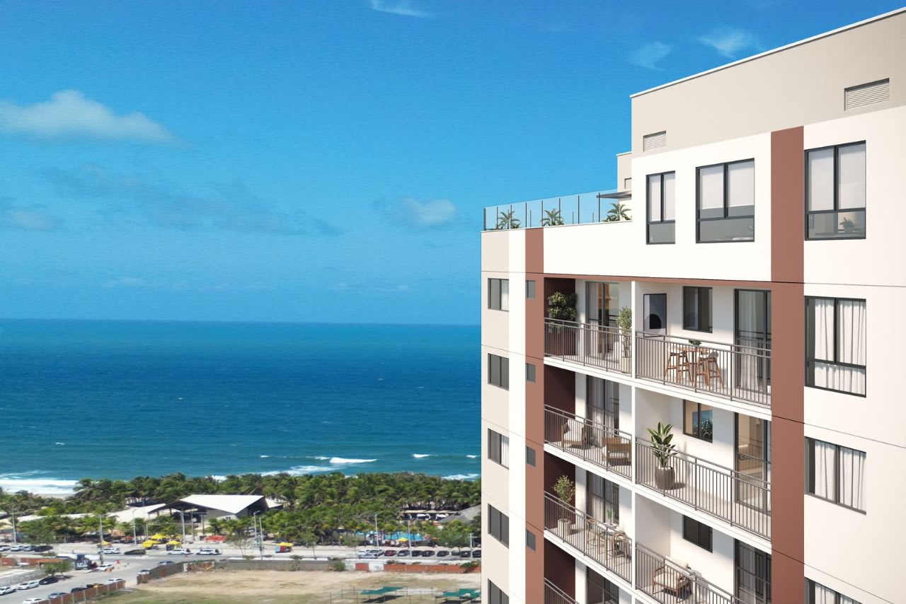 ATLANTICO CONDOMÍNIO CLUBE | PRAIA DO FUTURO
