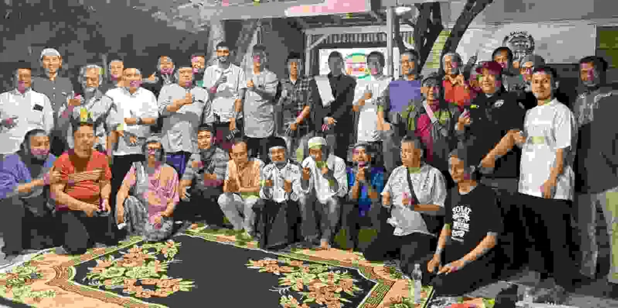 Podcast Dakwah Bapak-Bapak PPM ; Penyeimbang Dunia dan Akhirat
