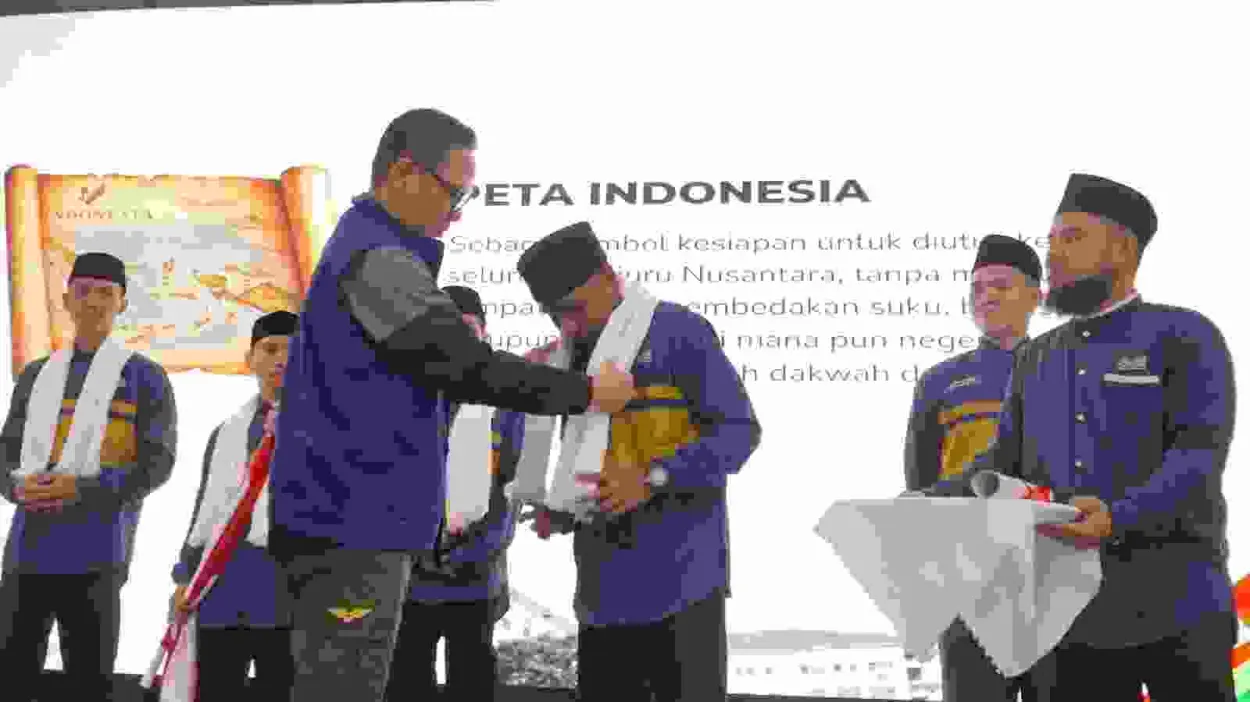 Dukung Dakwah Pedalaman, UPZDK Permata Bank Syariah Kirim 132 Dai dan Bangun Infrastruktur di Pedalaman Dukung Dakwah Pedalaman, UPZDK Permata Bank Syariah Kirim 132 Dai dan Bangun Infrastruktur di Pedalaman