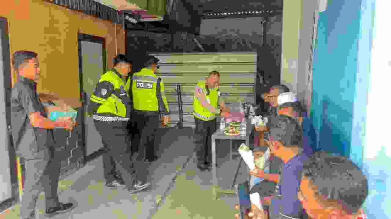 Patroli Antisipasi ODOL, Induk PJR BSD Korlantas Polri Awasi Truk yang Melebihi Batas Muatan Patroli Antisipasi ODOL, Induk PJR BSD Korlantas Polri Awasi Truk yang Melebihi Batas Muatan