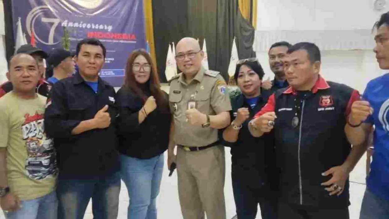 FWJ Indonesia Dorong Pengawasan Publik Soal Anggaran Pilkades Rp59,9 Miliar Kabupaten Bekasi FWJ Indonesia Dorong Pengawasan Publik Soal Anggaran Pilkades Rp59,9 Miliar Kabupaten Bekasi
