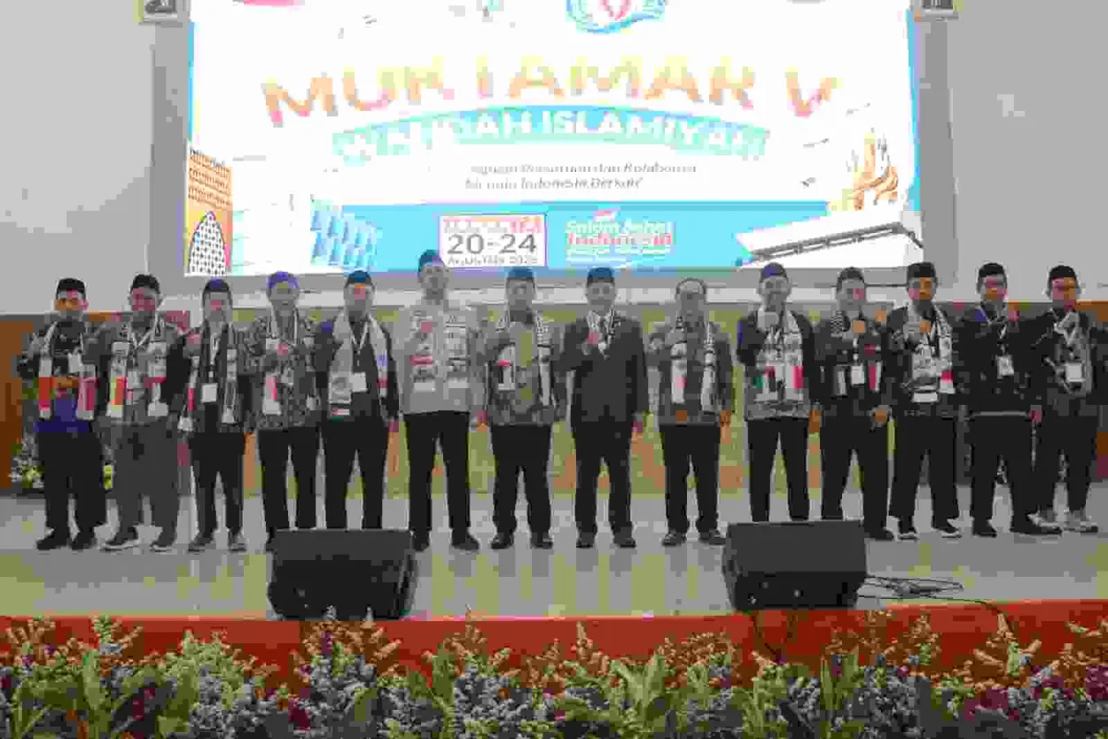 Soft Launching Muktamar V Wahdah Islamiyah, Ustadz Zaitun Rasmin: Perkuat Persatuan dan Kolaborasi Dakwah