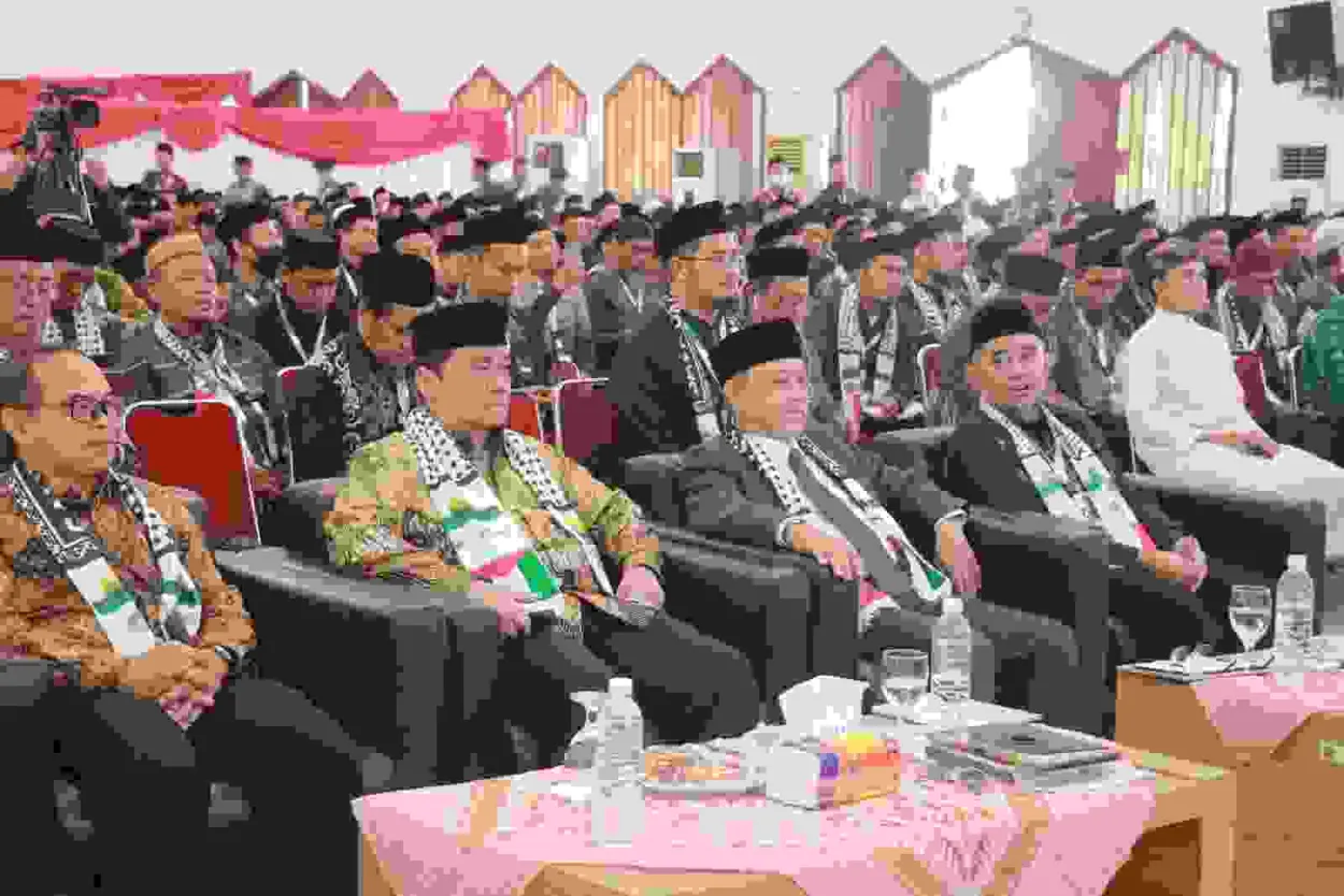 Wahdah Islamiyah Didorong Bangun Pesantren Tahfiz Yatim dan Dhuafa di Desa