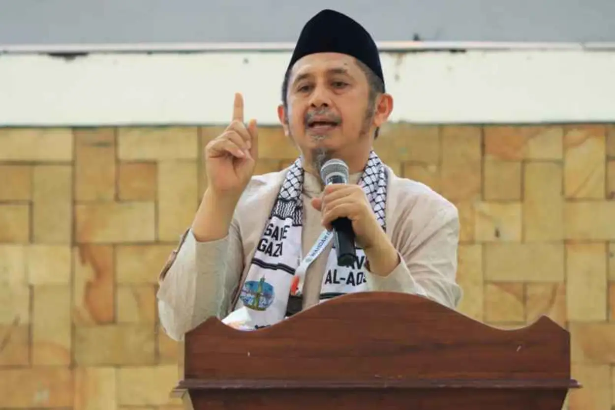 Muktamar V Wahdah Islamiyah Kembali Tetapkan Ustadz Zaitun Rasmin sebagai Ketua Umum Periode 2027–2031