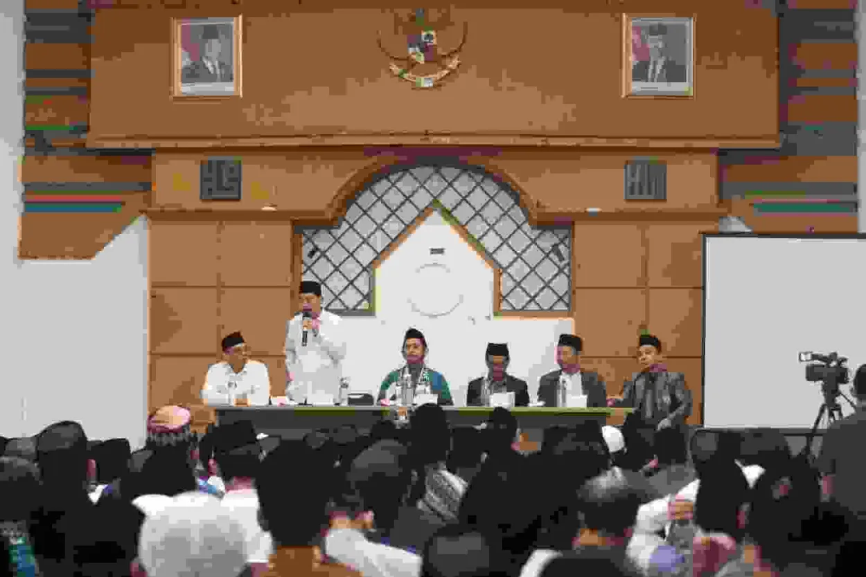 Cetak Rekor, Wahdah Islamiyah Jadi Ormas Pertama yang Gelar Sertifikasi Dai Massal Bersama MUI Pusat