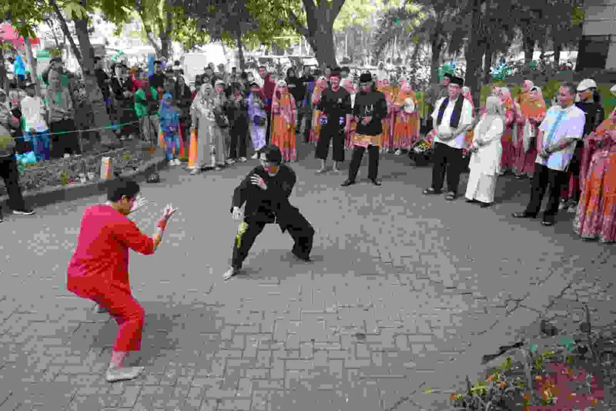 Festival Maulid Nasional 13 Hadirkan Tradisi Betawi di Jakarta Islamic Centre Festival Maulid Nasional 13 Hadirkan Tradisi Betawi di Jakarta Islamic Centre