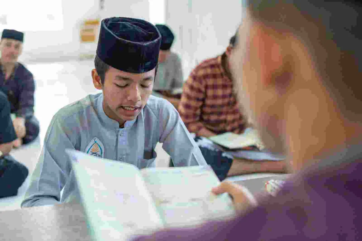 Laznas Dewan Dakwah Jangkau 1.476 Santri di 59 Pesantren, Rawat Harapan dari Penjuru Negeri Laznas Dewan Dakwah Jangkau 1.476 Santri di 59 Pesantren, Rawat Harapan dari Penjuru Negeri
