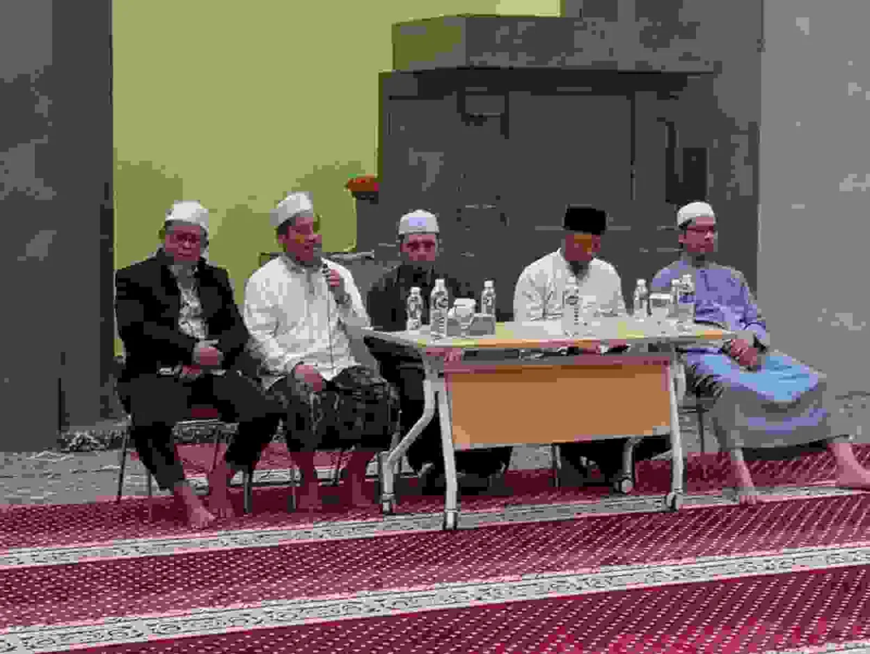 Muktamar V Wahdah Islamiyah Jadi Ajang Silaturahmi Alumni STIBA dari Berbagai Daerah Muktamar V Wahdah Islamiyah Jadi Ajang Silaturahmi Alumni STIBA dari Berbagai Daerah