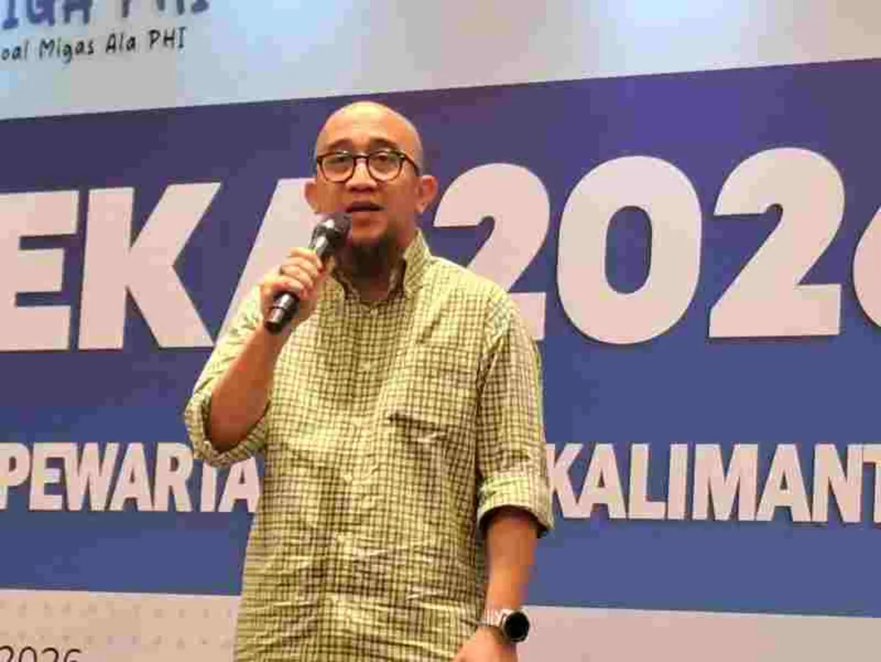Dony Indrawan Raih Apresiasi di APEKA 2026 Dony Indrawan Raih Apresiasi di APEKA 2026