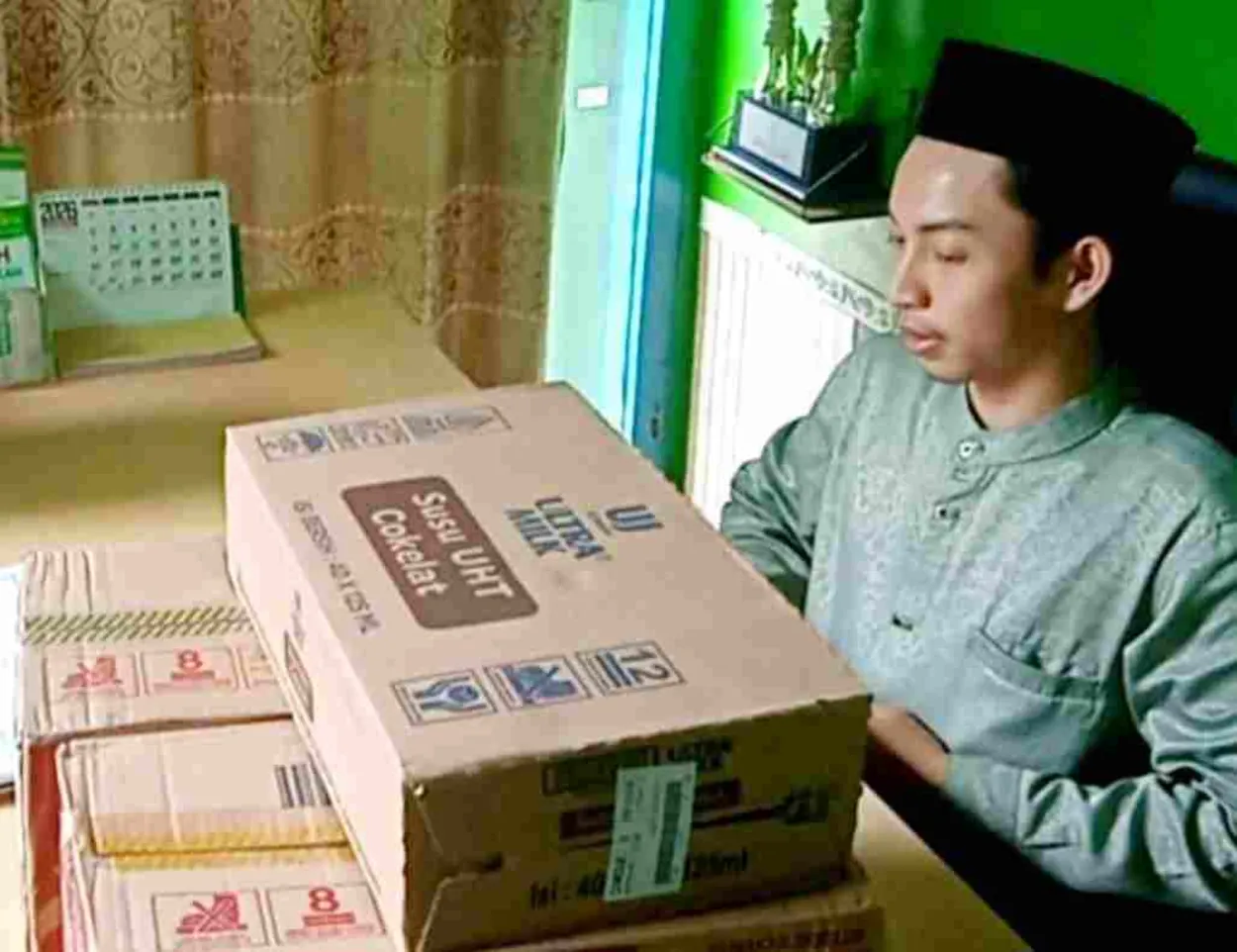 Kolaborasi FWJ Indonesia dan Media Gelar Kegiatan Sosial
