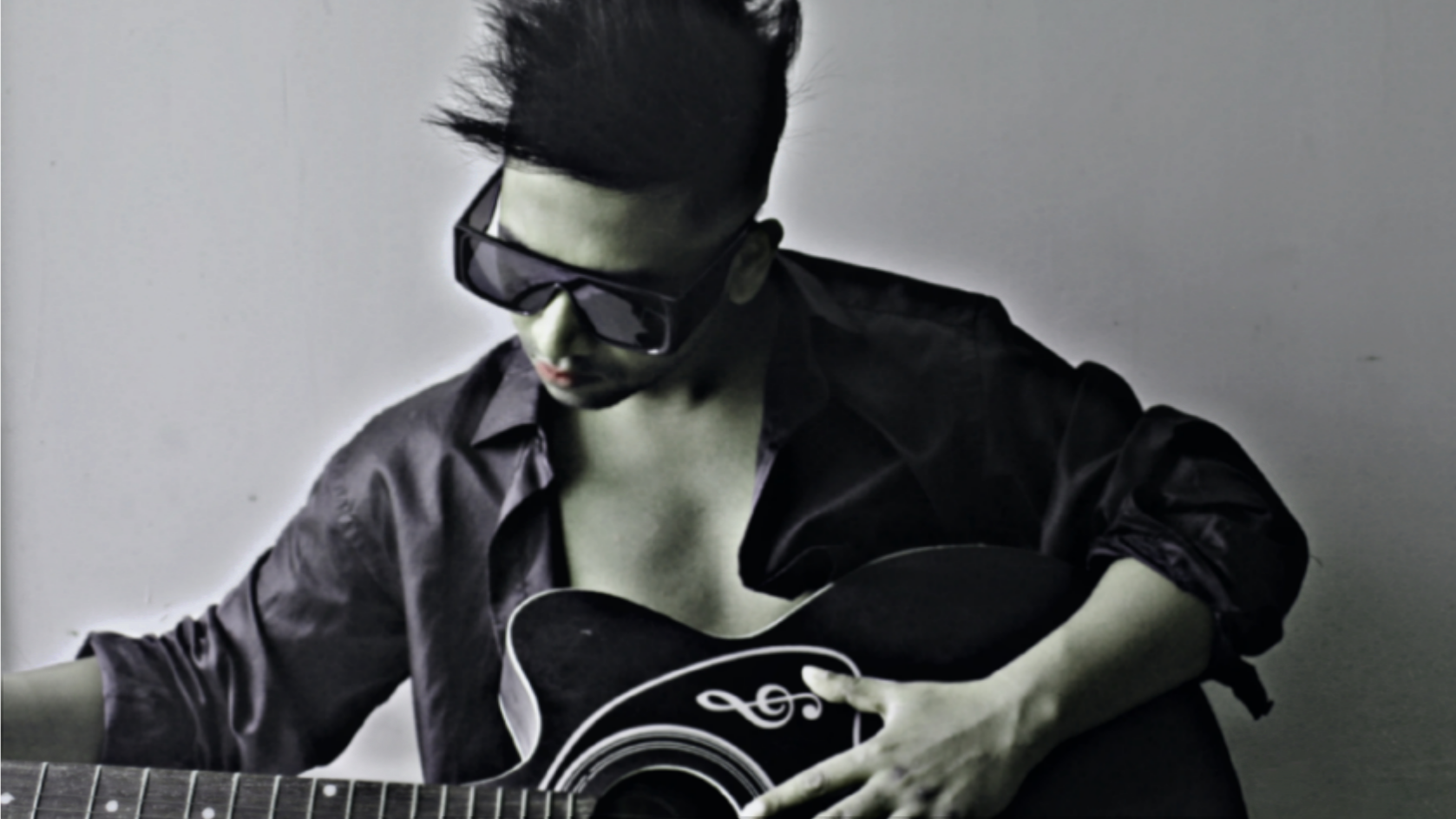 Parijat Leuki Studio Lighting Portrait Cover