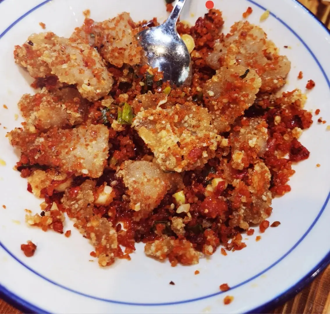 Western Hunan sour pork