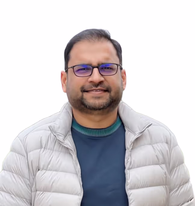 Ankit Gupta, Co-Founder at Truva