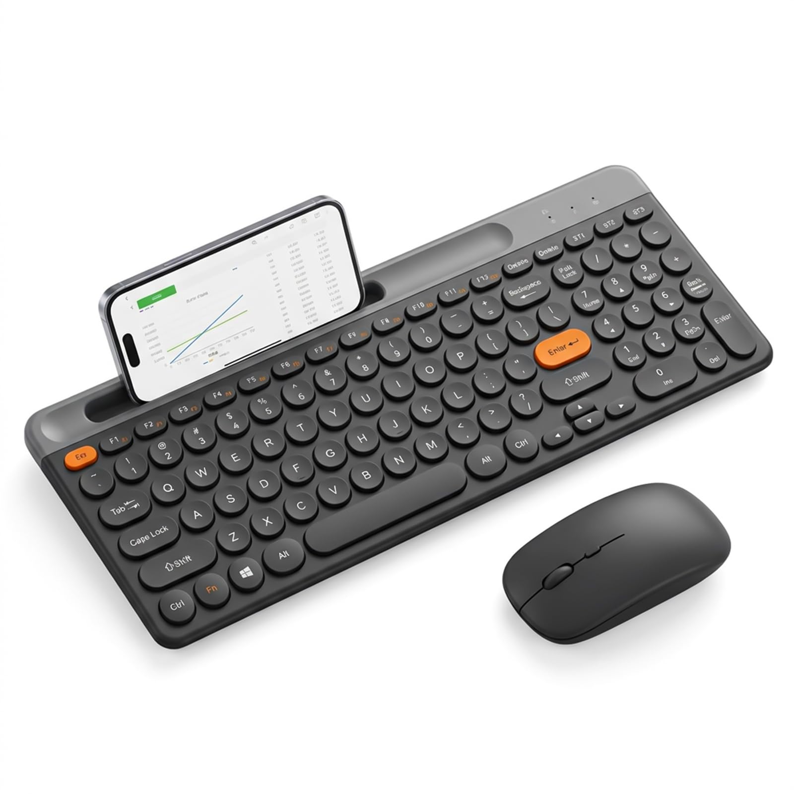 Keyboard & Mouse