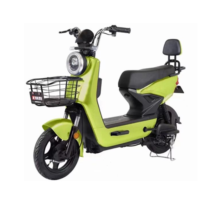 Electric motorcycle — urban commuter