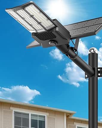 Perimeter security lighting