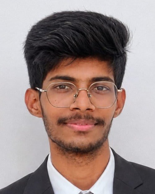 Mr. Siddhesh Chavan