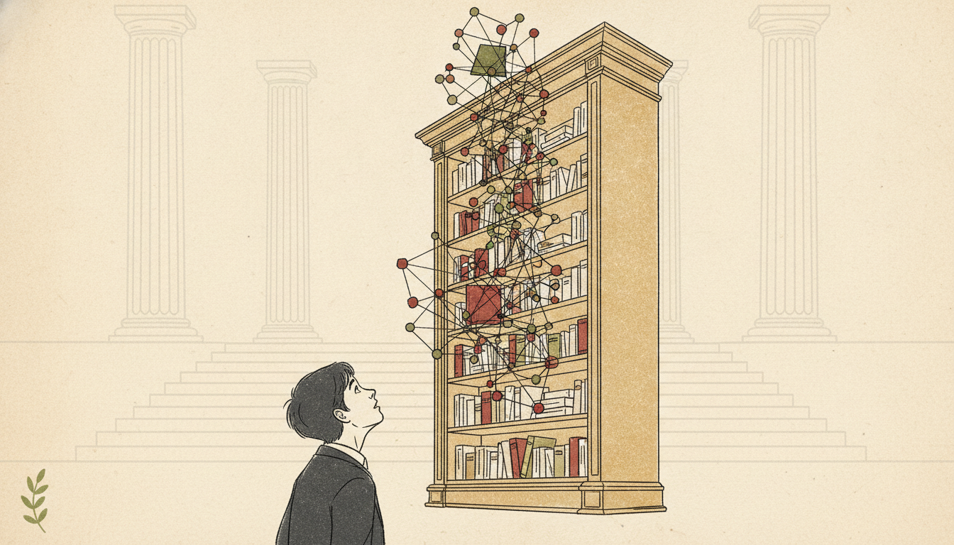 Oltre la memoria: come ridisegnare la scuola per l'era della complessità