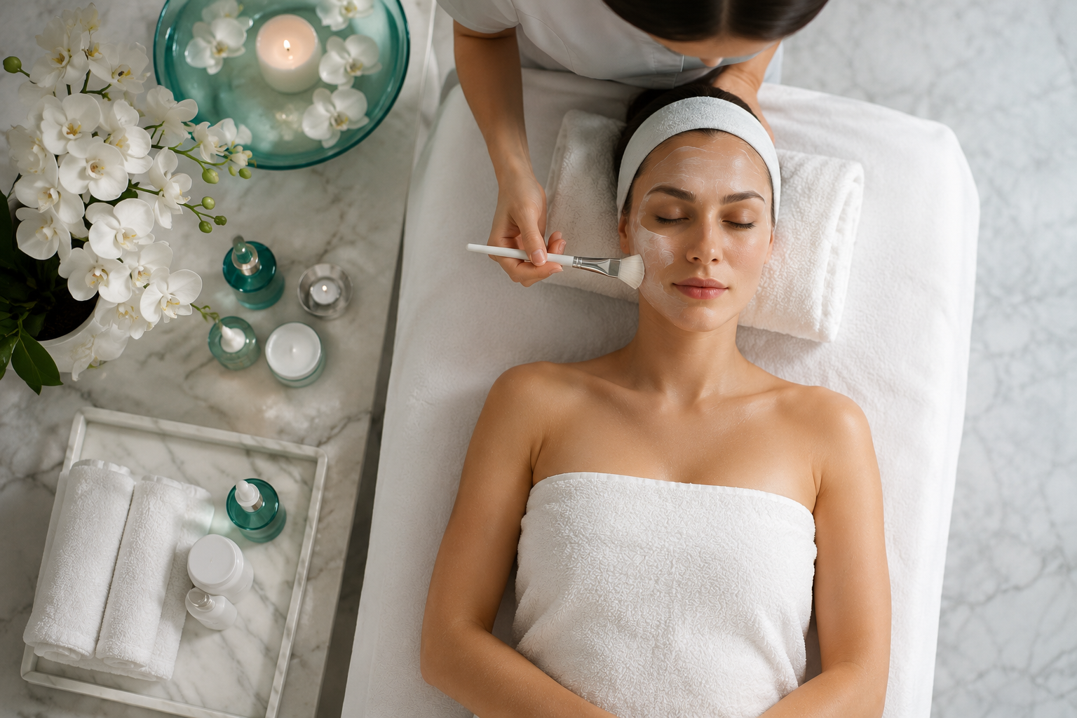 Tratamiento de medicina estética en Kallisté Clinic