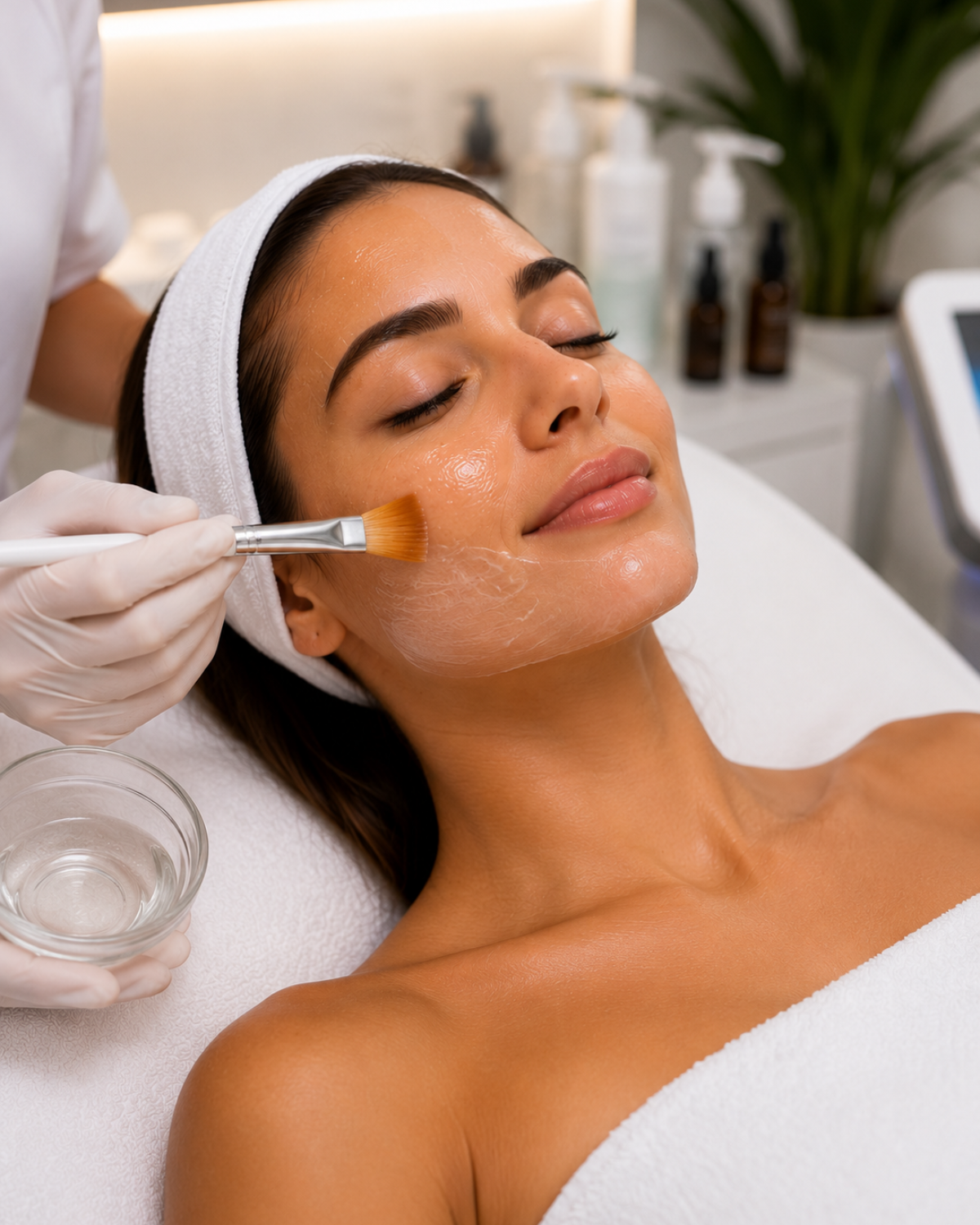 Peelings y Protocolos Combinados Kallisté Clinic
