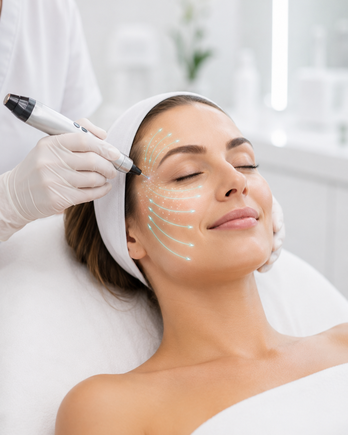 Fibroblast Plasma Pen Kallisté Clinic