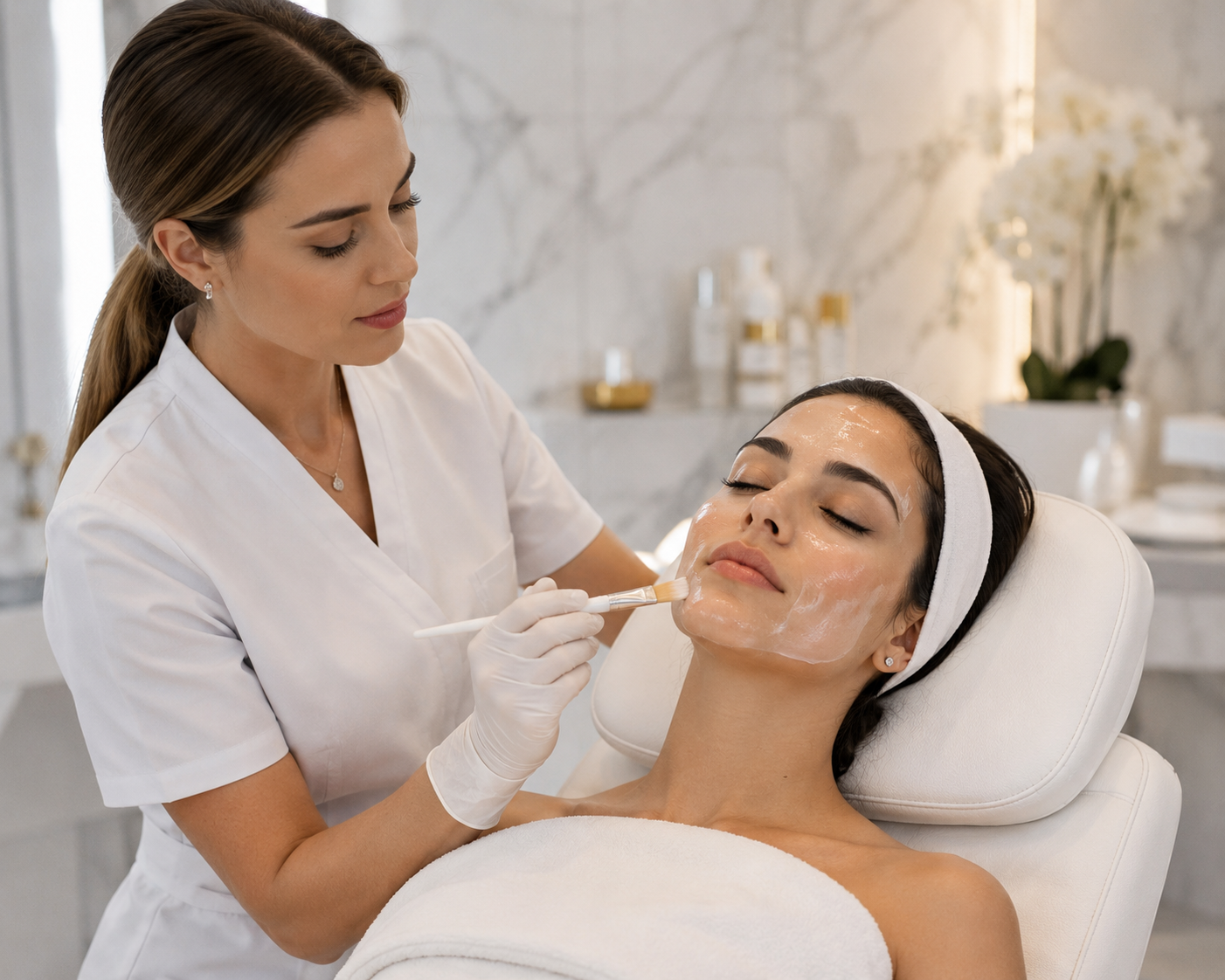Protocolo Kallisté Clear Skin en Kallisté Clinic