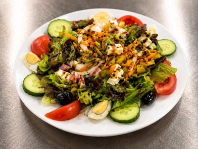 Italienischer Salat