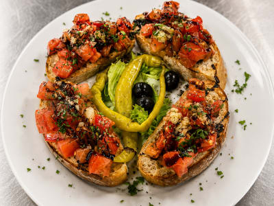 Bruschetta