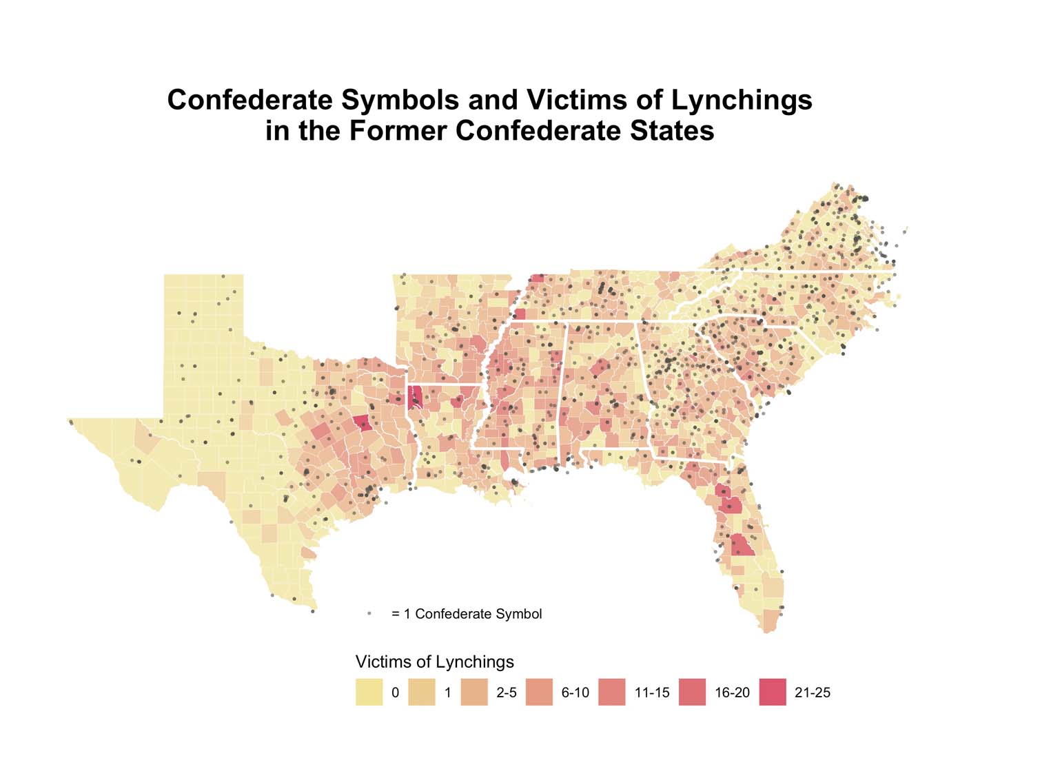 Confederate monuments