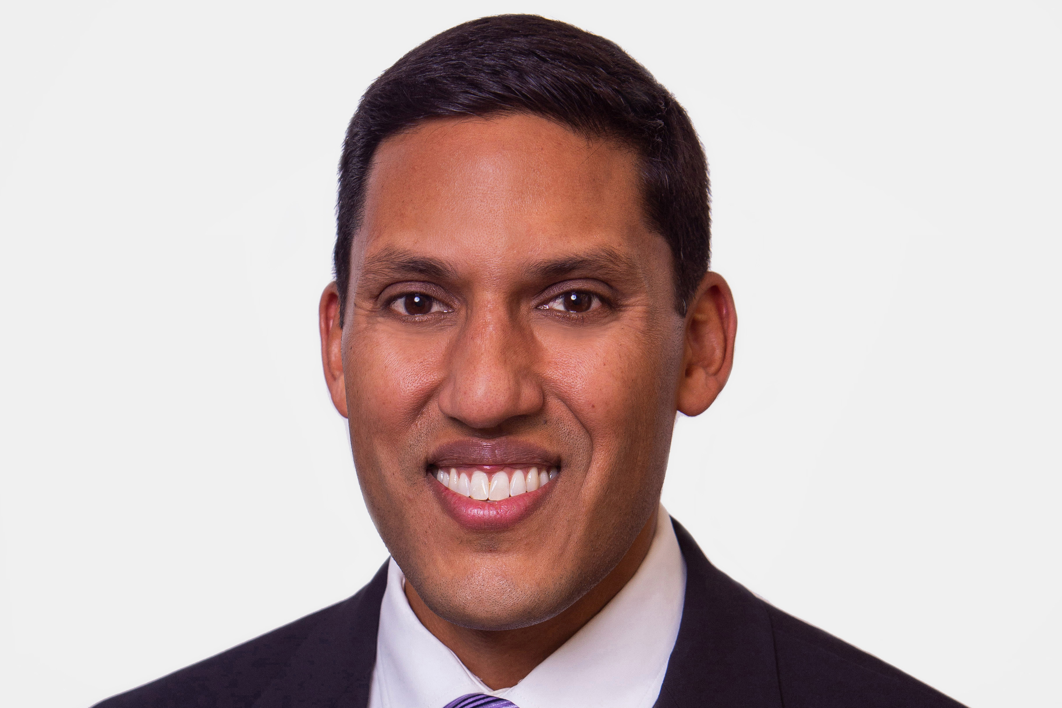 Dr. Rajiv J. Shah