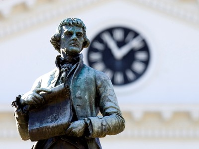 Jefferson Statue