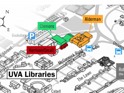 Library Map