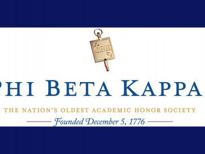Phi Beta Kappa logo