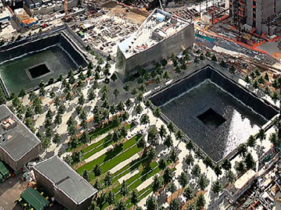 WTC Memorial