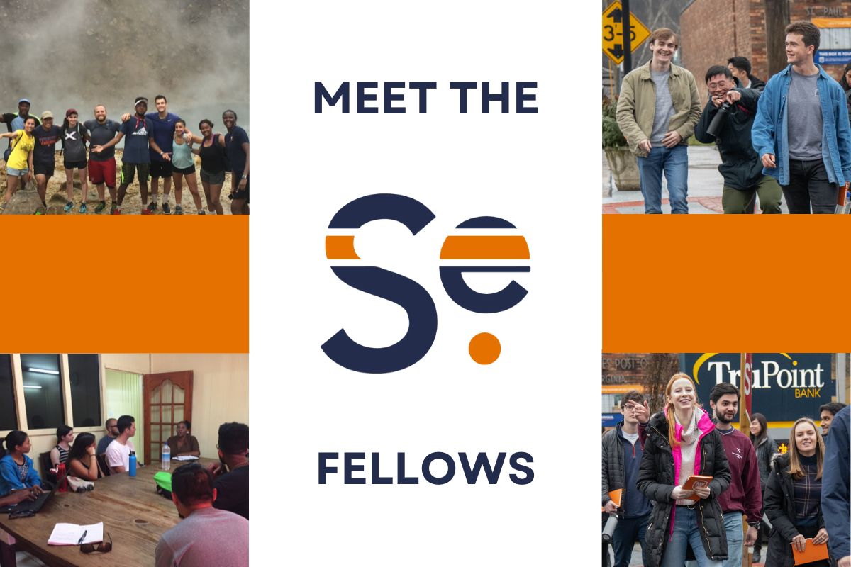 Meet the SE Fellows