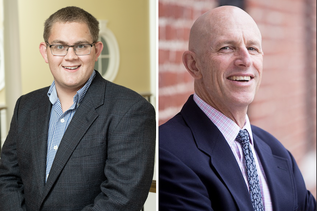 Christopher J. Ruhm and co-author Bradley A. Katcher 