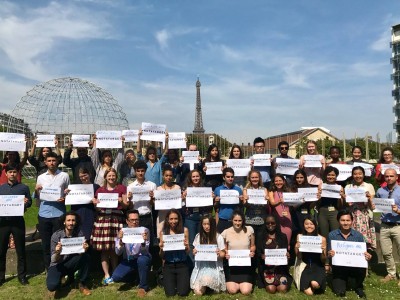 UNESCO Interns