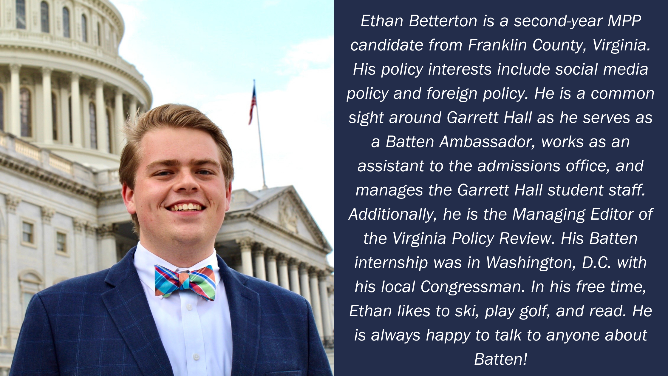 Ethan Betterton