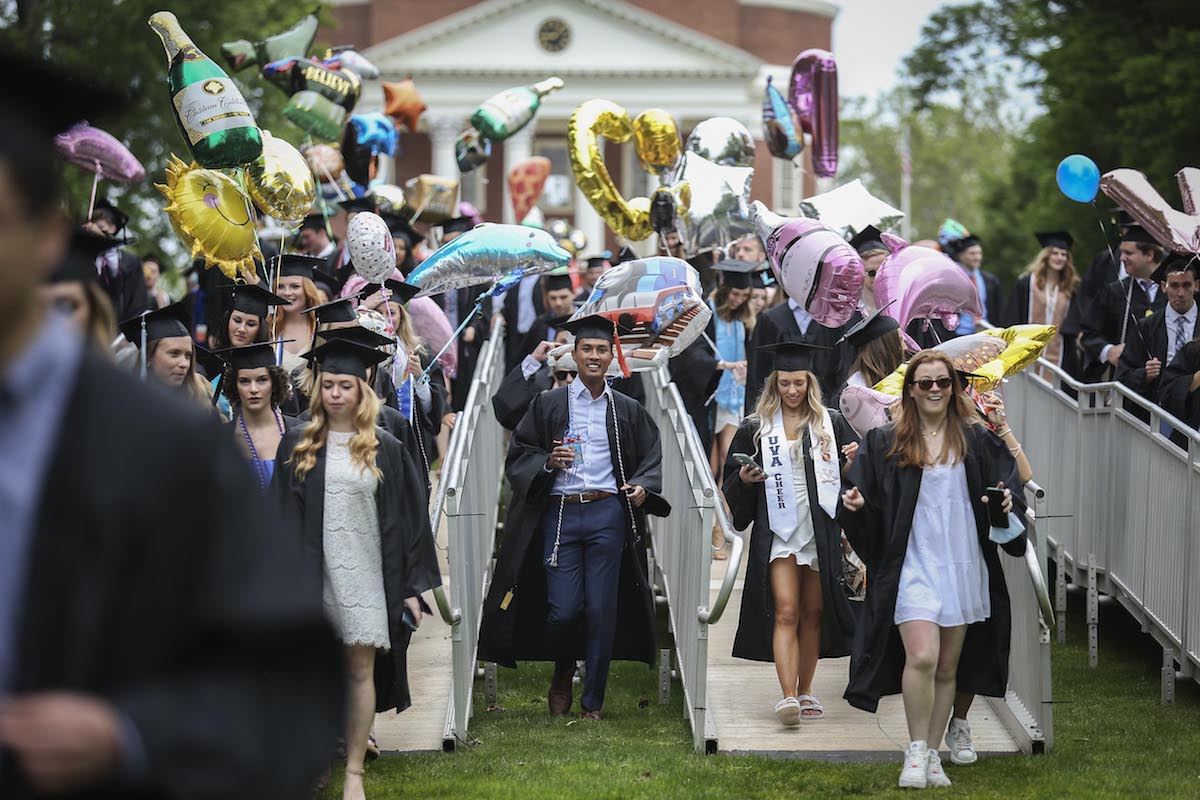 class of 2020 ceremonies