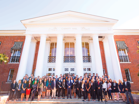 Batten's MPP class of 2020