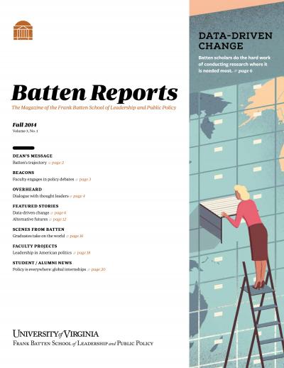 Batten Reports: 2014