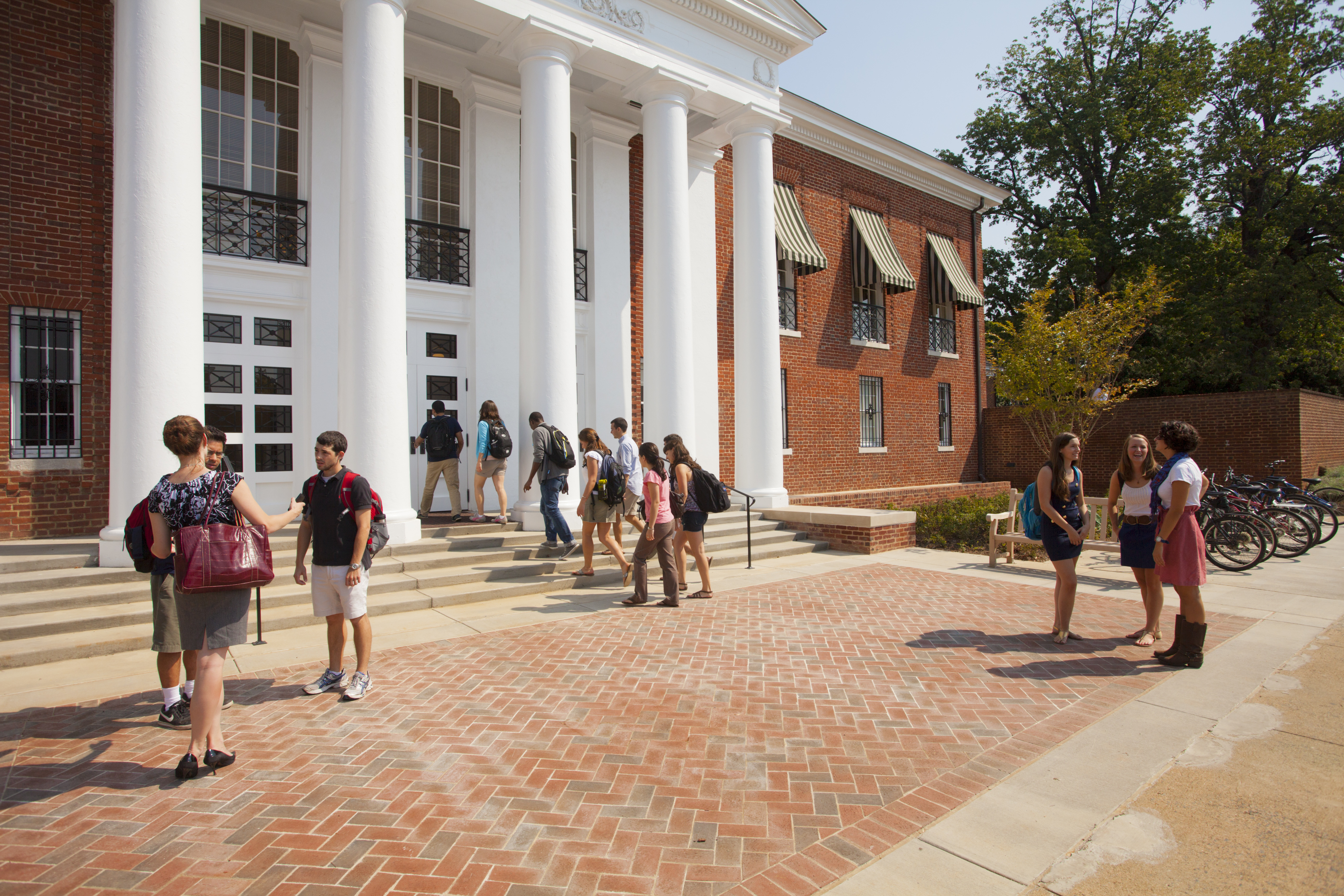 Contact Admissions