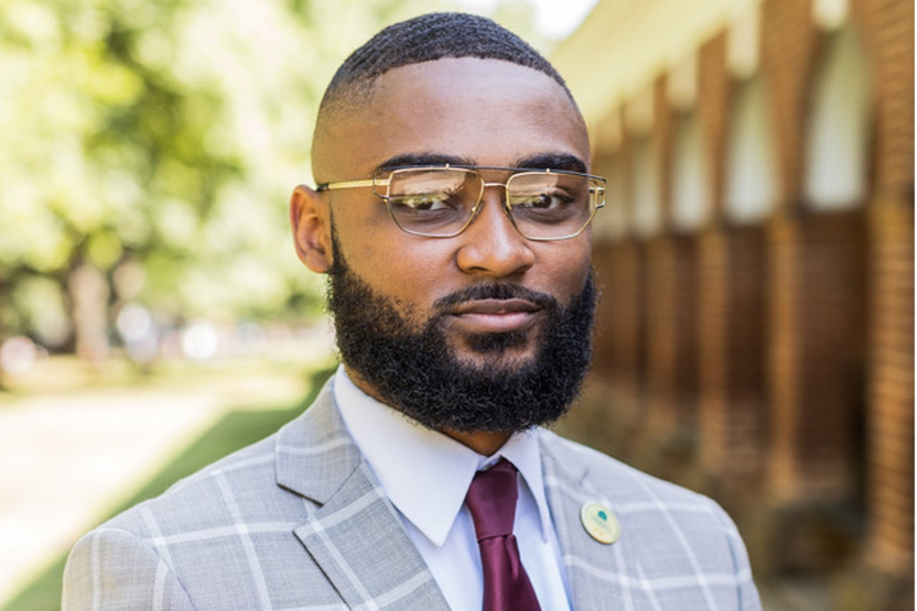 RJ Rhodes BA '23