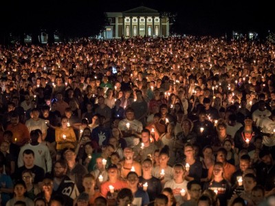 Candlelight March