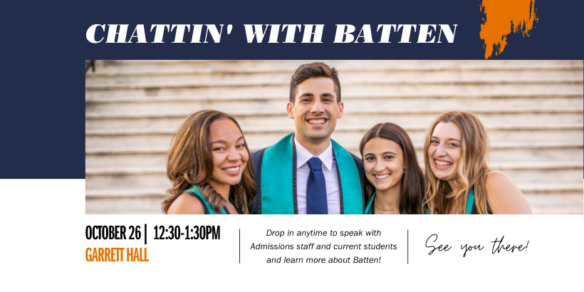 Chattin' with Batten
