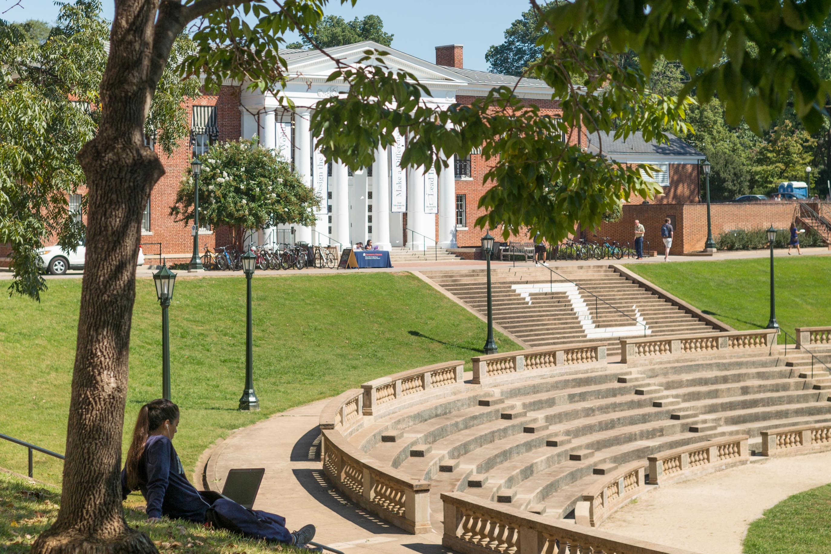 Garrett Hall