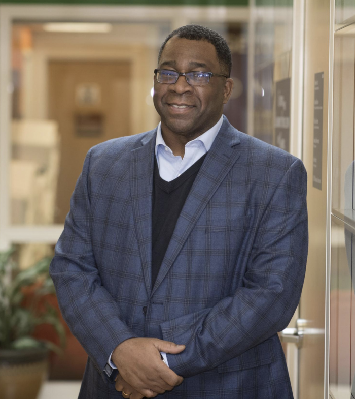 UVA Batten professor Brian Williams