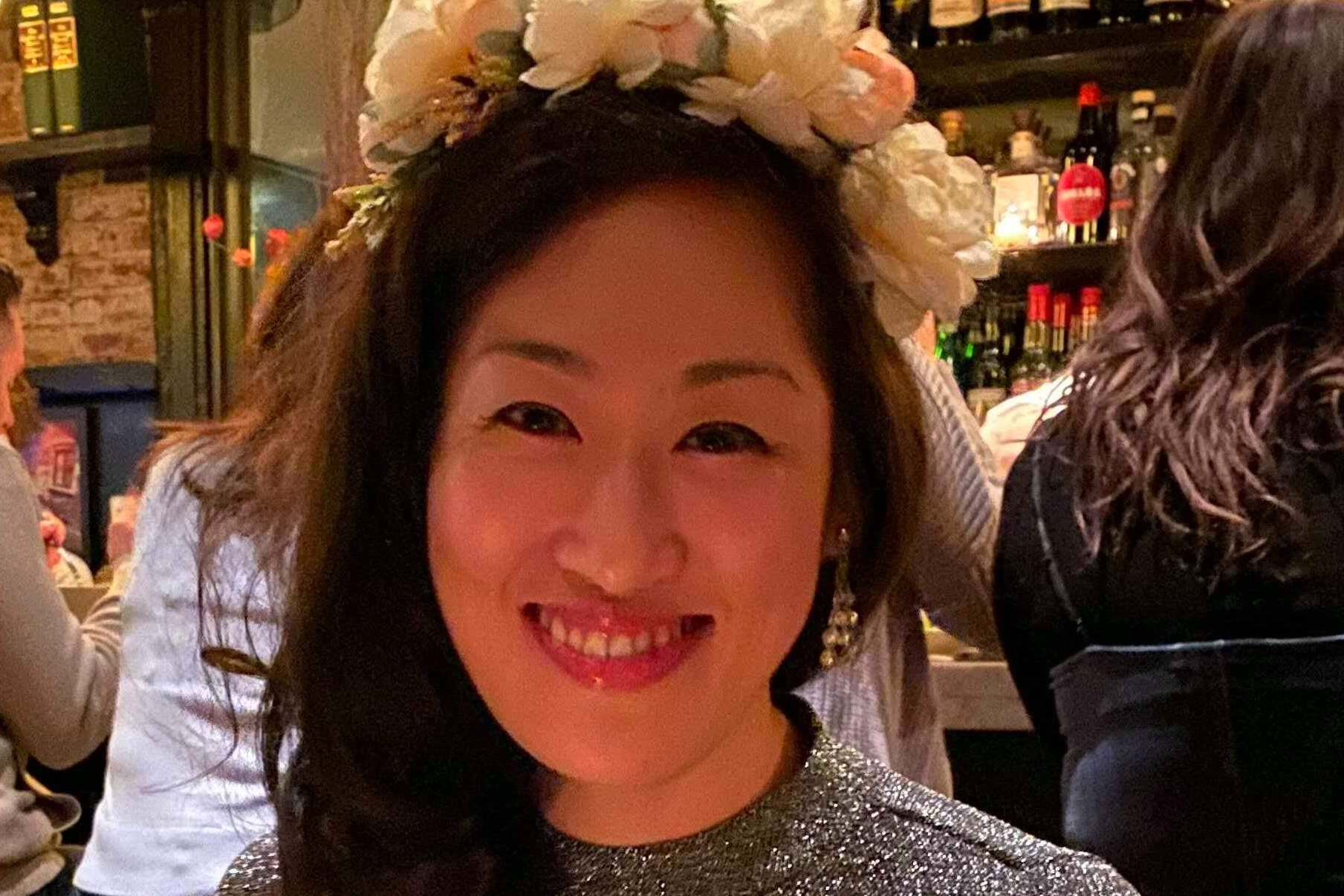Mimi Wu