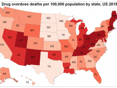Opioid Map