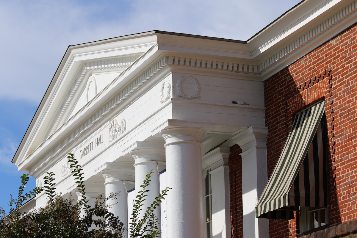 GarrettHall